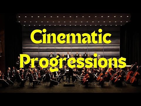 Cinematic Chord Progressions for Film Scoring