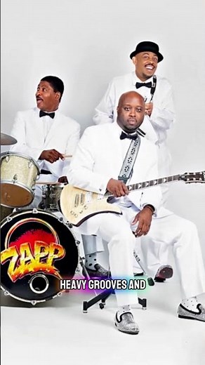 Zapp & Roger The Talk Box Kings Who Changed Funk! #zappandroger #talkboxfunk