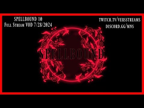 Spellbound #10 - Maiden & Spell Beginner's Series
