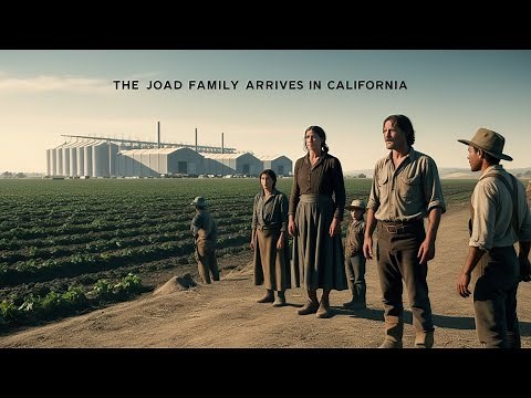 The Grapes of Wrath: Steinbeck's Furious Attack on the System That Crushes the Working Class