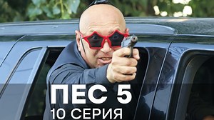 Пес 5 сезон. 10 серия