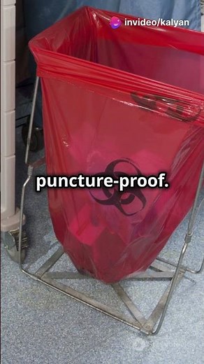 Quick Guide to Biomedical Waste #biomedical #biomedicalresearch #facts #biomedicalwaste