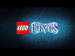 New LEGO® Elves Trailer with Azari