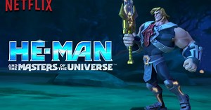 Netflix estrena tráiler de la nueva serie de He-Man