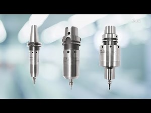 Air Turbine Spindles® - Hoffmann Group