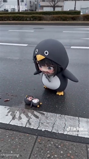 구구가가 펭귄 참교육 12 Gugugaga Penguin to Kill #gugugagapenguin #gugugaga