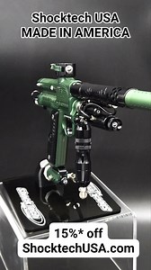 Shocktech USA on Reels