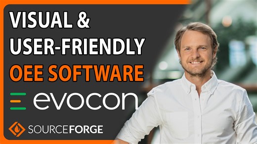 Slashdot on Instagram: "Evocon turns complex production data into clear, real-time insights with visual, user-friendly OEE software that empowers manufacturers to boost efficiency and eliminate waste. With fast plug-and-play installation and powerful dashboards, Evocon helps teams improve productivity, engage operators, and drive continuous improvement from day one. In this episode, we speak with Martin Lääts, Head of Product at Evocon, about transforming production data into performance improve