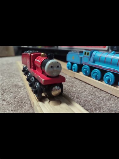 TTTE Short 1 #percythesmallengine #gordonthebigengine #jamestheredengine #thomasandfriends #ttte