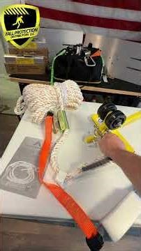 Ridge Pro Roof Anchor Bundles: Setup Guide & Safety Equipment Overview