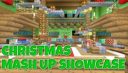 Christmas Mash Up Pack Minecraft Map