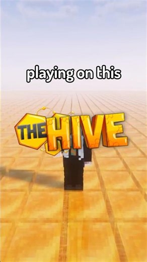What happened to this minecraft server? 🐝 #minecraft #thehive #minecraftserver