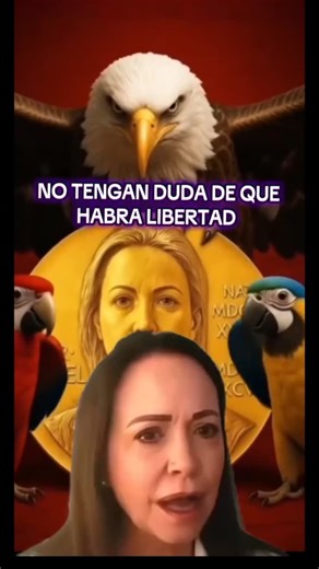 LIBERTAD AVANZA VENEZUELA on Instagram: "CADA VENEZOLANO TIENE QUE ESTAR POSITIVO LA LIBERTAD VA POR QUE VA 🗽🗽🗽🗽🗽🗽🗽🗽🗽🗽🗽🗽"
