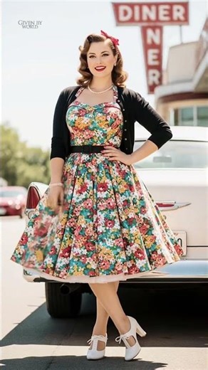 This Isn't 2025... It's 1955. ✨