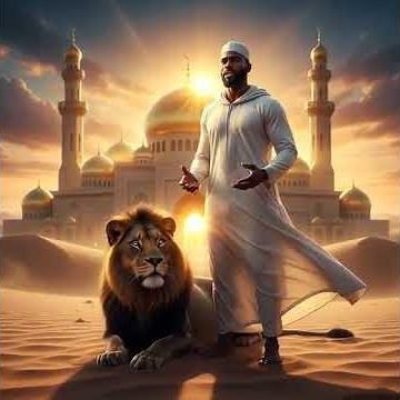 The Light of Guidance: Understanding Islam #xtenmeow #arabic #lion #respect #islam