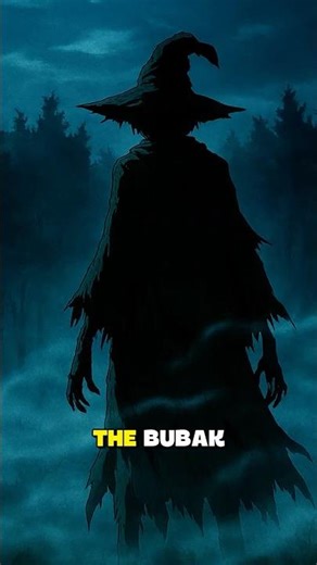 The Bubák: The Scarecrow Monster That Hunts Souls #folklorehorror #urbanlegends #scarystories