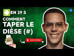 Comment Mettre le SIGNE NUMÉRO (#) ou HASHTAG sur Votre CLAVIER en 29 S