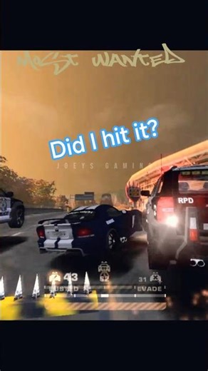 Viper rolled and...hit a spike? 🔥 #needforspeed