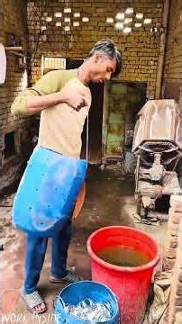 Inside a Factory Making Colorful Bangles | MadeProcessRestore