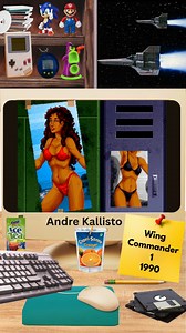 PC - Wing Commander 1 - 1990 | Andre Kallisto - Retro Game Videos