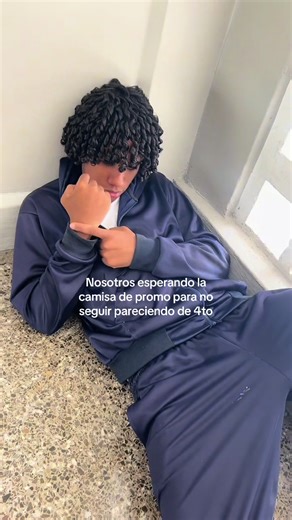 Esperando la nueva camisa de promo para el 2023