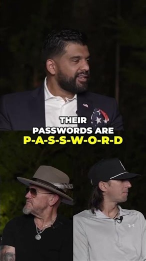 Scary Password Reality: Dark Web & Why Security Matters #shorts