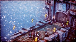 Demo Walkthrough - Triangle Strategy Guide - IGN