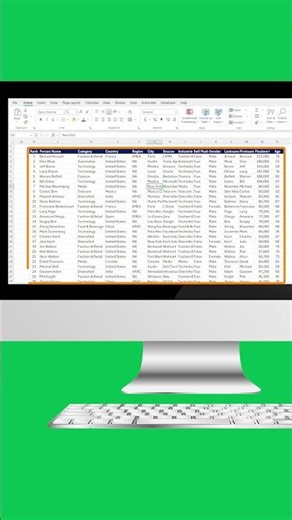 Generate PPT Slides from Excel Sheets Instantly