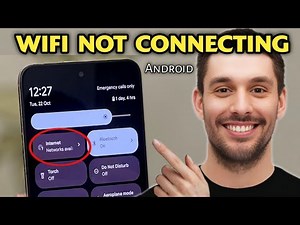 How to Fix WiFi Not Connecting on Android (Easily)