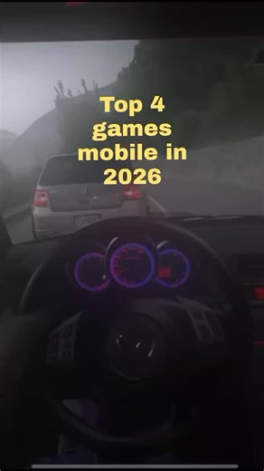 GAMES & APPS on Instagram: "Top 4 best games in 2026 . . #games#gaming#fyp"