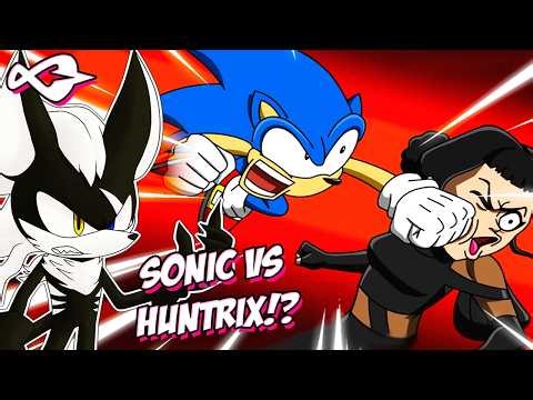 Infinite Reacts to KPOP DEMON HUNTERS vs SONIC | MULTIVERSE WARS! - RUMI!!