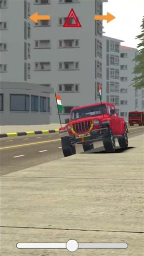 Pickup Truck Off-Road Monster 😈🚚 Drift + Mud Challenge 💥#shortsviral #thargamer #gta6 #offroading