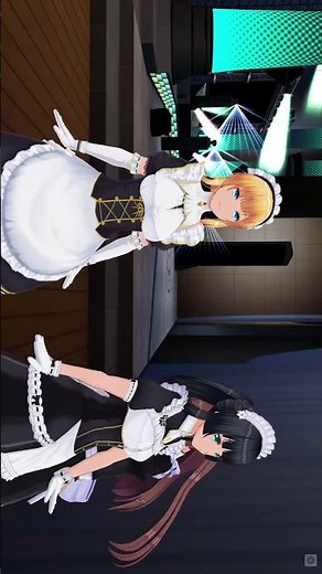 CUSTOM ORDER MAID 3D2 - Idol Stage Cut scene 4 (3/3) #カスタムオーダーメイド3D2 #カスタムキャスト #COM3D2 #メイド #maid