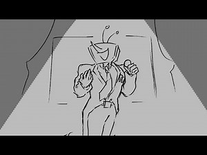 Creative Control (ft. Mr. Tenna) || Deltarune Animatic