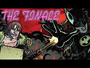 Batman '89 Echoes || Issue 6 || Full Readthrough