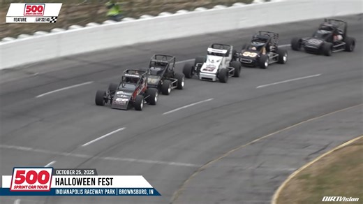 7.4K views · 76 reactions | Your 2025 500 Sprint Car Tour season comes to a close with Tyler Roahrig capturing the win today at Indianapolis Raceway Park and Dakoda Armstrong officially being crowned the 2025 500 Sprint Car Tour Champion!  #DIRTVision #500SCT #Champion | DIRTVision | Facebook