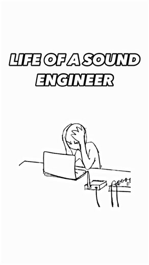 NATE Audio | Church Sound & AVL | We can ALL relate to this...藍藍藍 #livesound #audio #soundengineering #microphone #soundtech #meme | Instagram