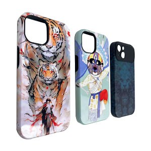 [Hot Item] Mobile Phone Cell Phone Case Printing System/Machine DIY Custom
