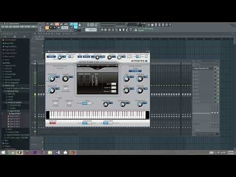 ¿Como Instalar Autotune Evo? Para Windows 8 - 10 FL STUDIO 12 - Full Compatibilidad 2020 Actualizado