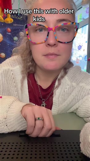 Using Educational Resources with Older Kids