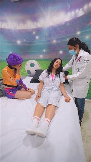 Can you wake up Karla Bustillos? 😱