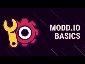 The Basics | Modd.io Scripting Tutorial