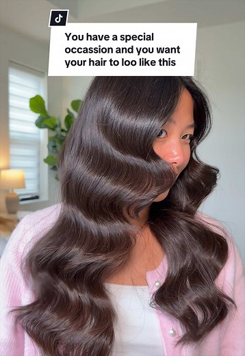 Special Occasion Hair: Long-Lasting Curls Tutorial