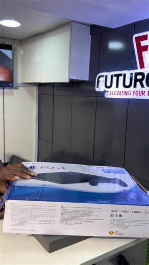 With the PS4 you’ll a huge library of excellent games, including exclusives like The Last of Us Part II, Uncharted 4, God of War, and Spider-Man. The PS4 is also great for streaming movies and shows, and you can find used games and consoles at low prices since it’s an older system. Thanks for shopping 🛍️❤️ #gadgetstore #gaming #ps4 #gamingconsoles #futurefonestore