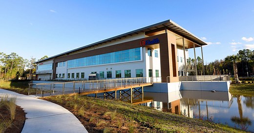UF Health Imaging Center – Wildlight - UF Health Jacksonville