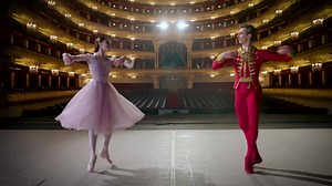 Captured live the same day from the Bolshoi Ballet in Moscow, The Nutcracker comes to cinemas across the U.S. On Christmas Eve, Marie’s Nutcracker doll magically transforms into a prince, and together their wonderful adventure begins. The Nutcracker invites audiences of all ages on a magical journey, through a world of enchantment, complete with dancing snowflakes and dolls that have come to life, accompanied by Tchaikovsky’s beloved score. The timeless holiday classic returns to cinemas Decembe