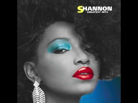 REMIX ~ SHANNON - Let the music play - VINYLE