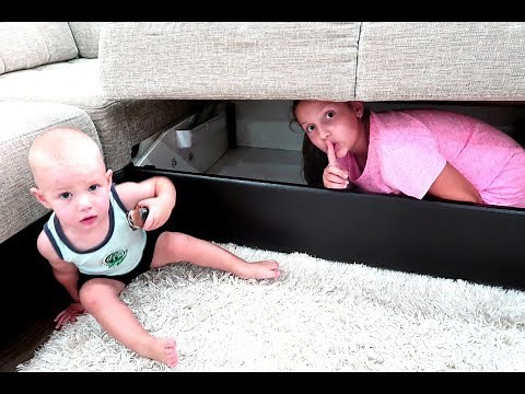 Hide and seek
