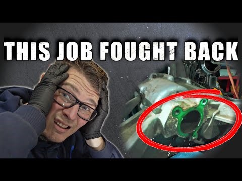 BMW R1150GS Clutch Slave Cylinder Replacement – Mistakes, Problems & Fix (Part 2)