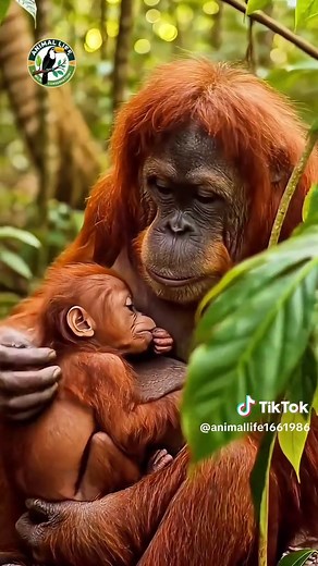 Orangotango: Inteligência, Emoção e Sobrevivência